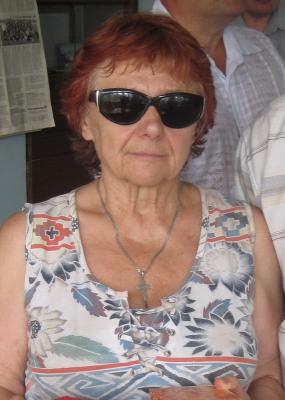 Людмила Хуршудова
